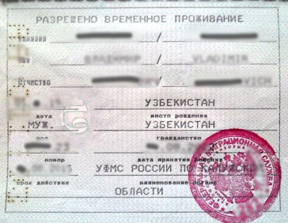 прописка в Новгородской области